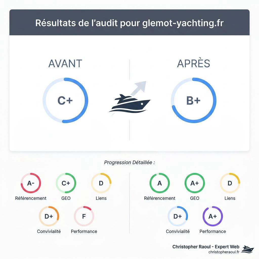 audit glemot