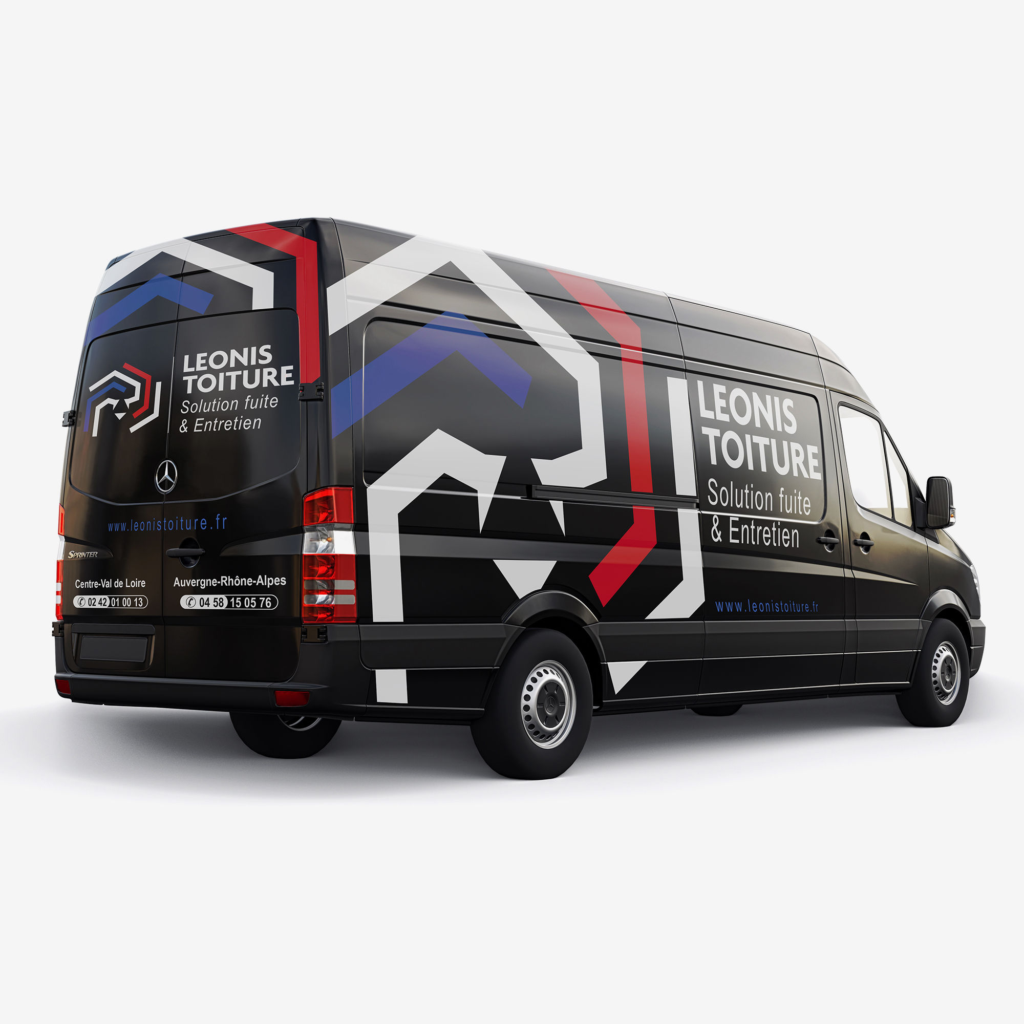 camion leonis toiture