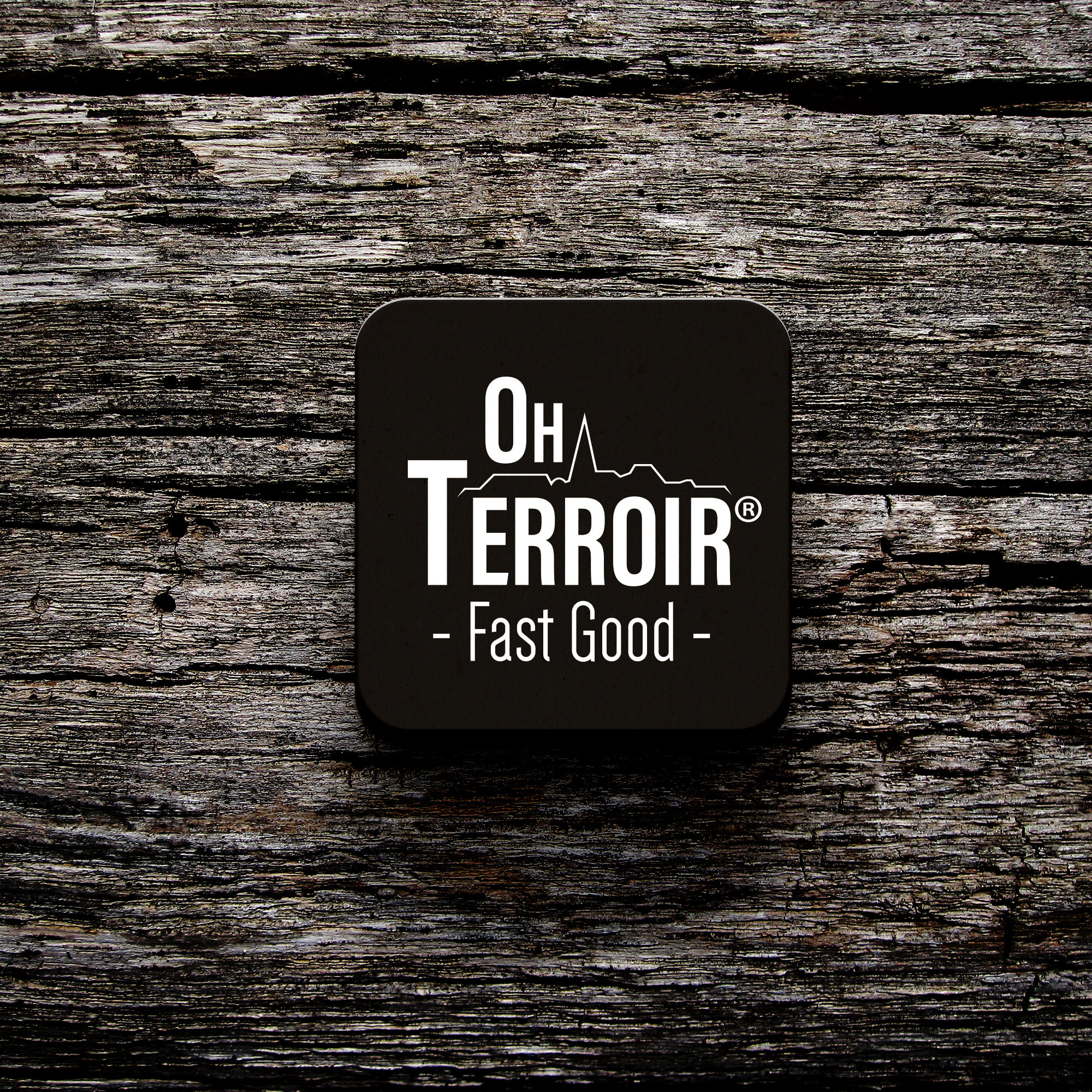 logo oh terroir fast good