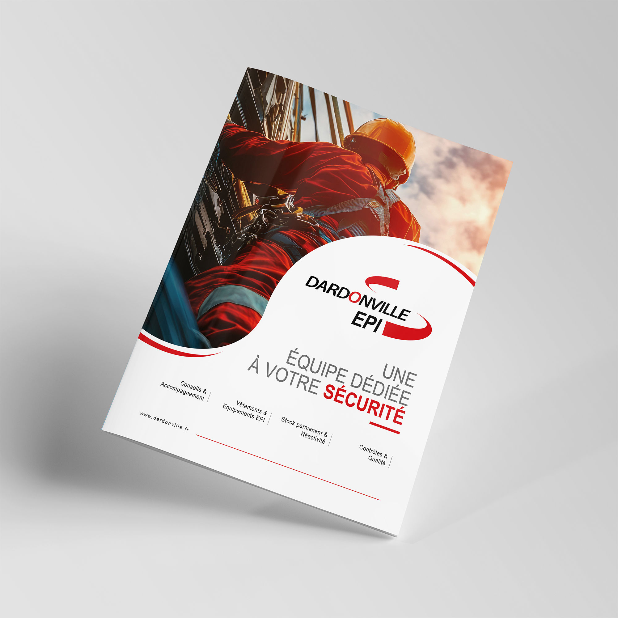 plaquette Dardonville